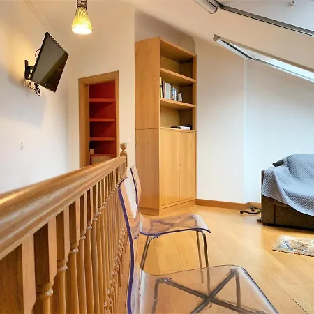 Penthouse In The Center Of Funchal Apartment *