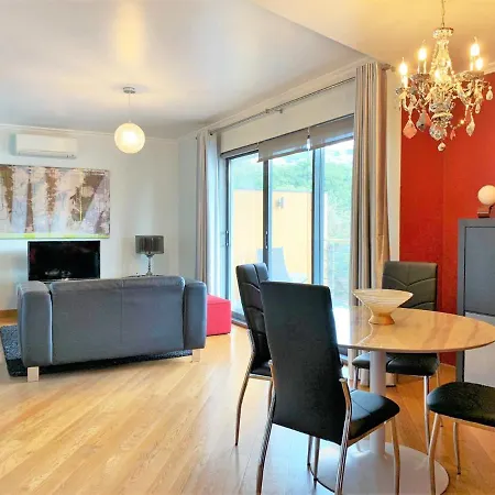Penthouse In The Center Of Funchal *