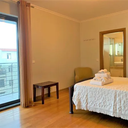 Penthouse In The Center Of Funchal Apartment *