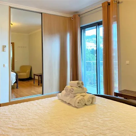 Penthouse In The Center Of Funchal *