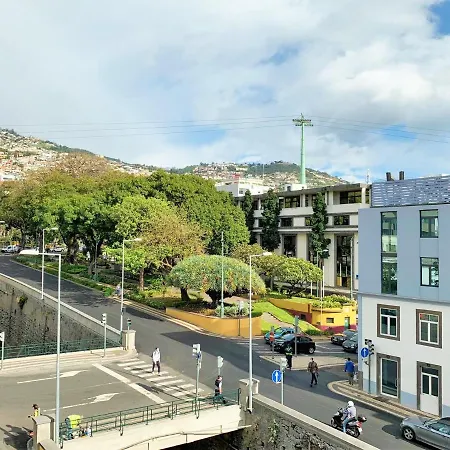 Penthouse In The Center Of Funchal Funchal (Madeira)