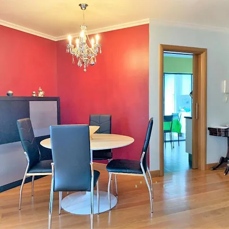 Penthouse In The Center Of Funchal Apartment *