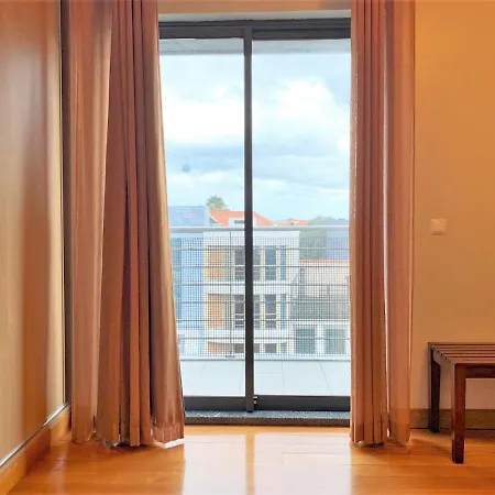 Apartment Penthouse In The Center Of Funchal *