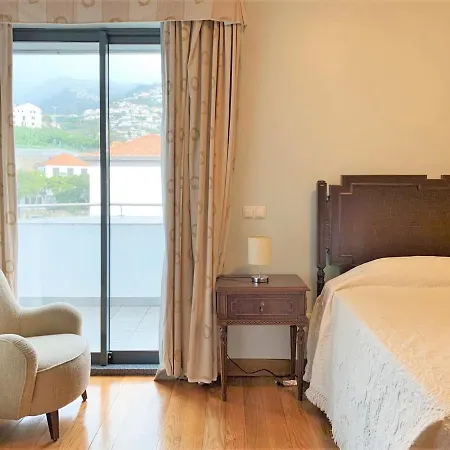 Apartment Penthouse In The Center Of Funchal *
